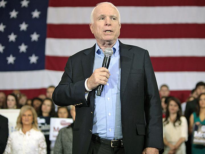 John McCain