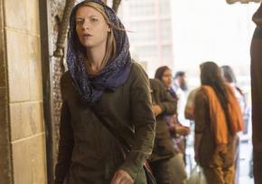 Claire Danes in Homeland