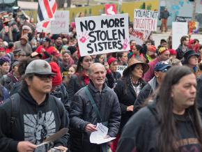 Taking to the streets in Seattle against police violence